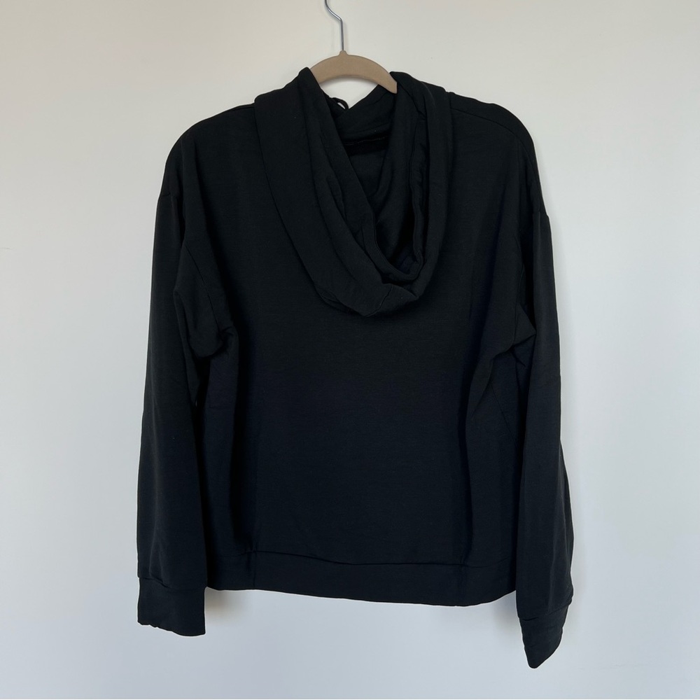 NWT Quince Supersoft Hoodie - Picture 4 of 5